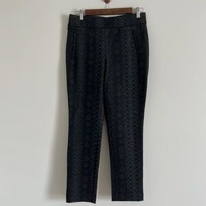 Jules & Leopold Pull On Slim Ankle Pant